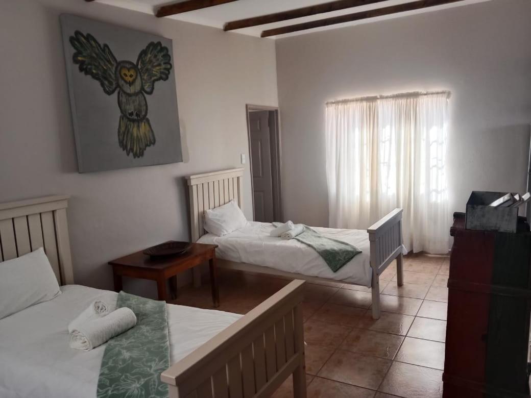 Die Windpomp Guesthouse Gobabis Buitenkant foto