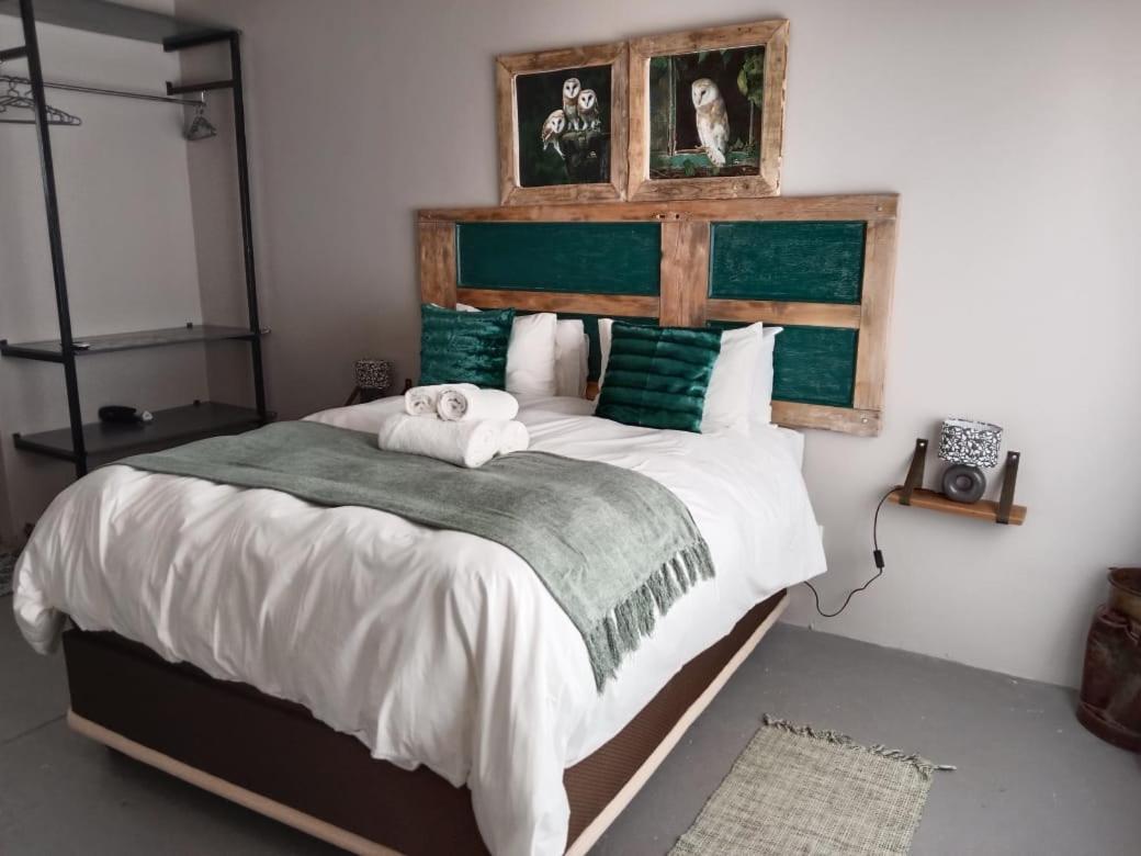 Die Windpomp Guesthouse Gobabis Buitenkant foto