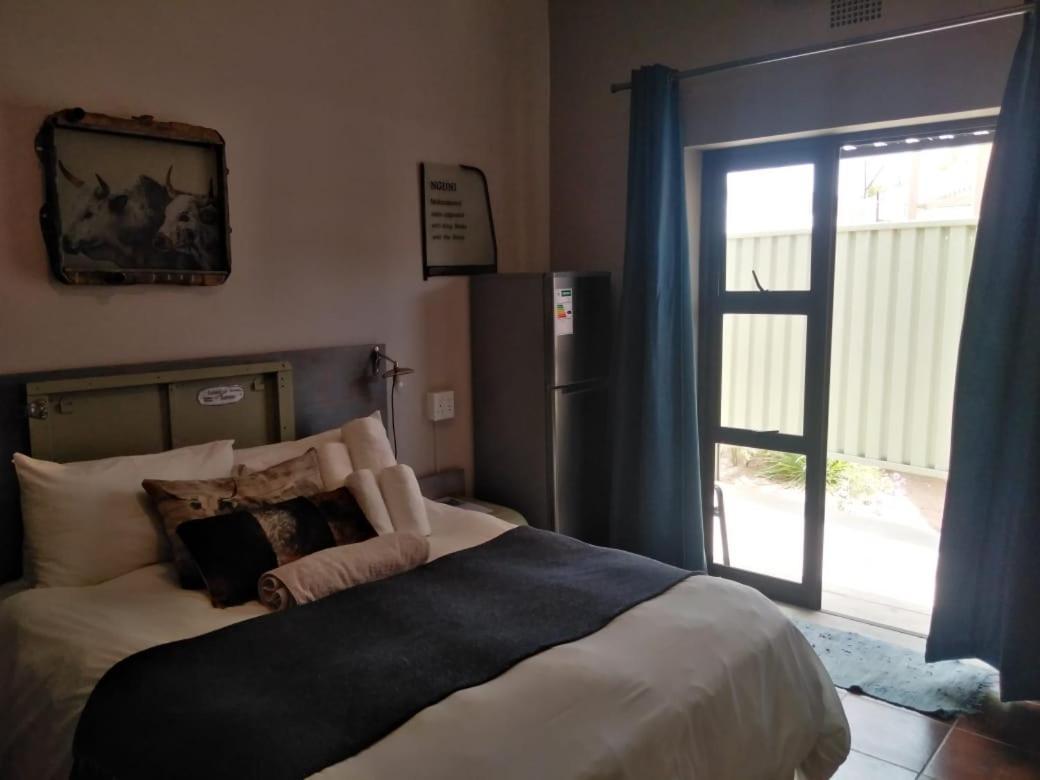 Die Windpomp Guesthouse Gobabis Buitenkant foto