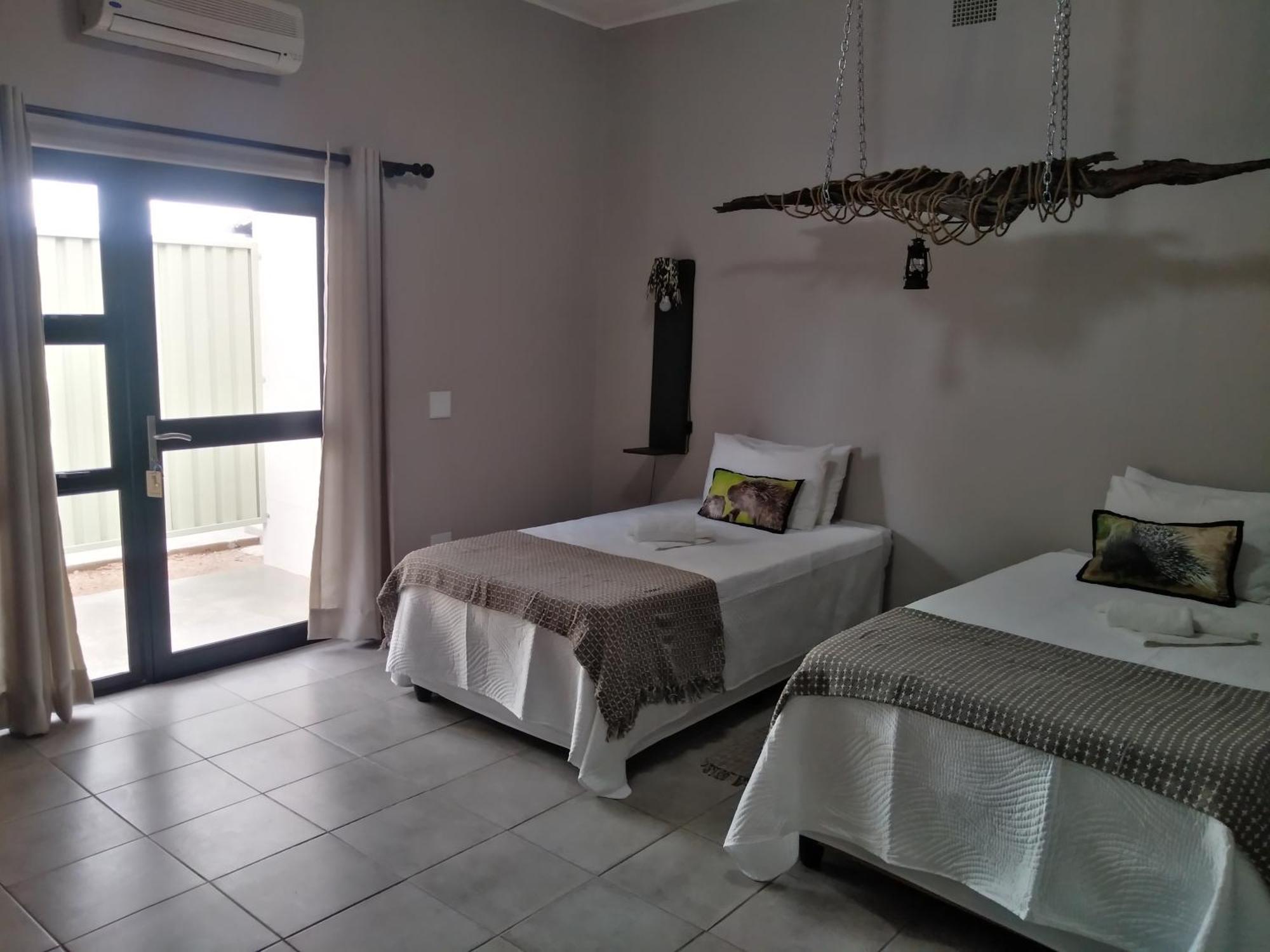 Die Windpomp Guesthouse Gobabis Buitenkant foto