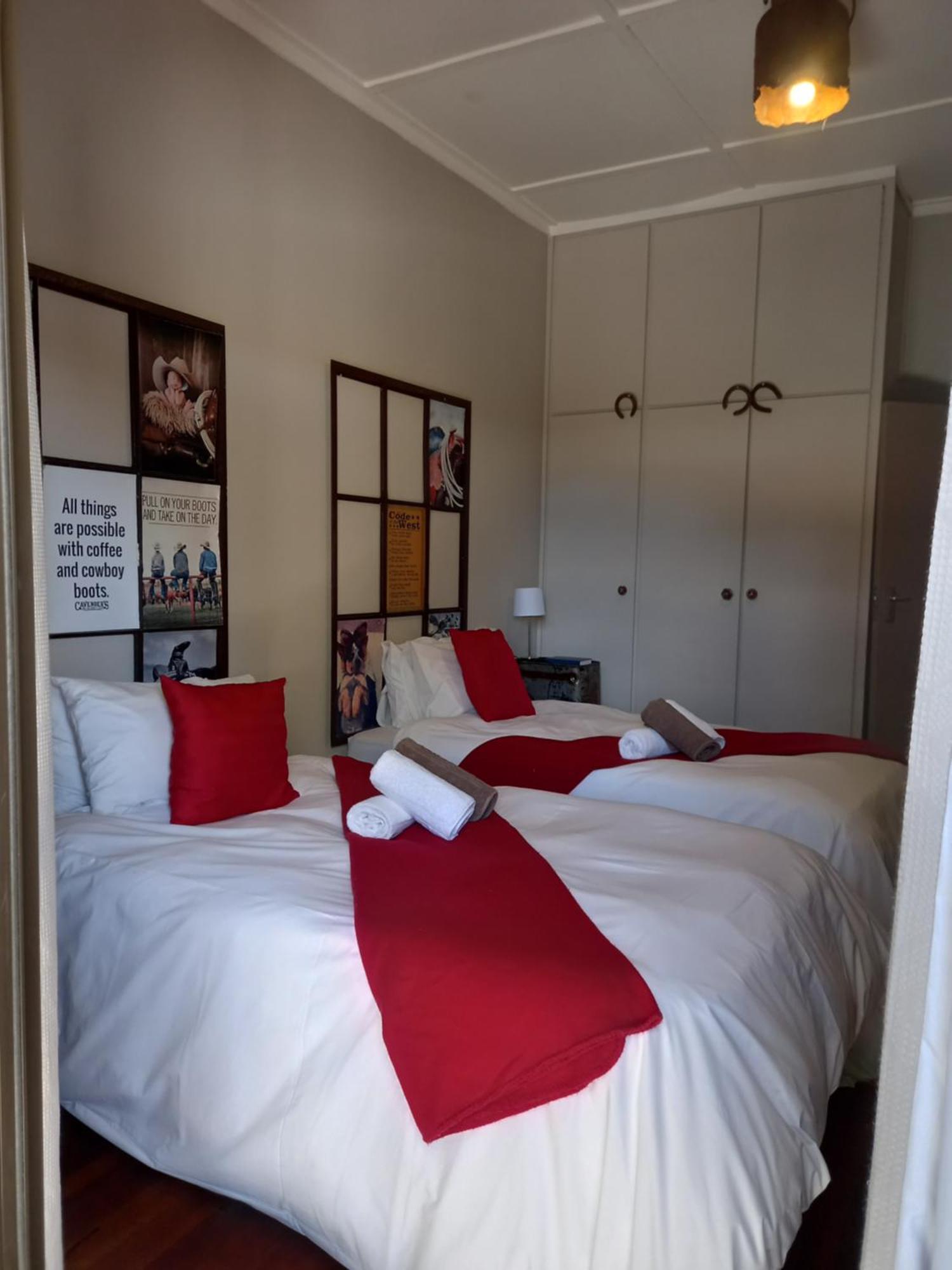 Die Windpomp Guesthouse Gobabis Buitenkant foto