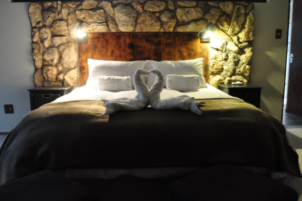 Die Windpomp Guesthouse Gobabis Buitenkant foto