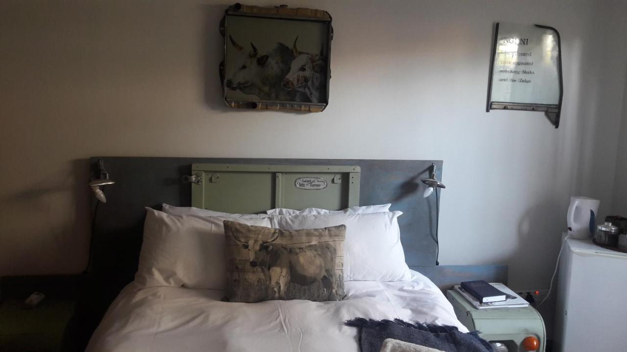 Die Windpomp Guesthouse Gobabis Buitenkant foto