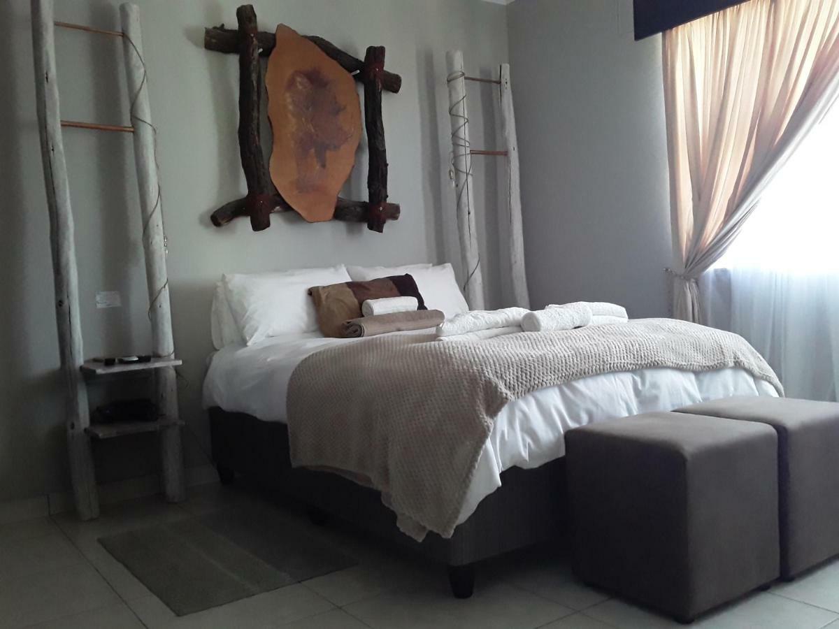 Die Windpomp Guesthouse Gobabis Buitenkant foto
